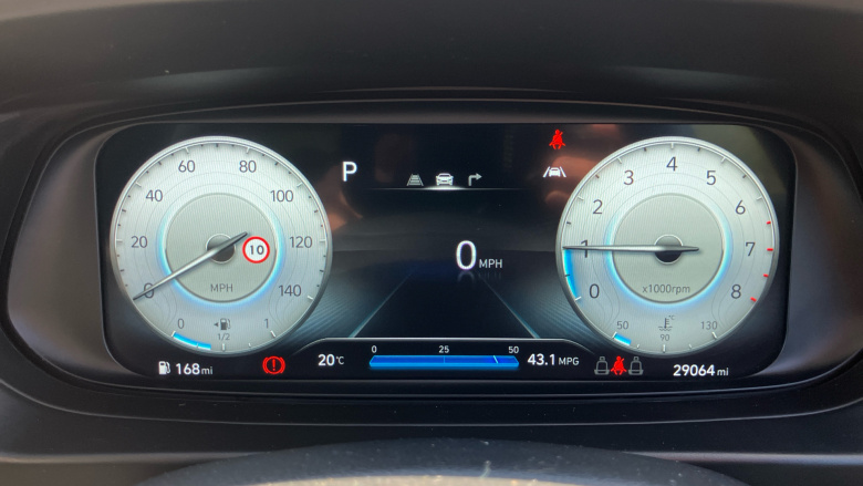 Hyundai BAYON 1.0 TGDi 48V MHEV Premium 5dr DCT Petrol Hatchback